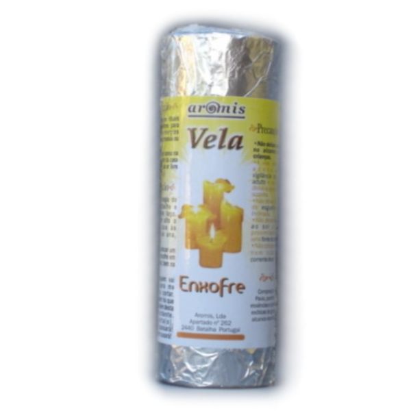 Velão De Ervas Enxofre Aromis 4147